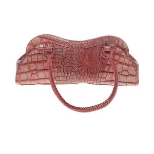 Preston & York - Pink Fade Style Purse, 16.75x7.25x3.25